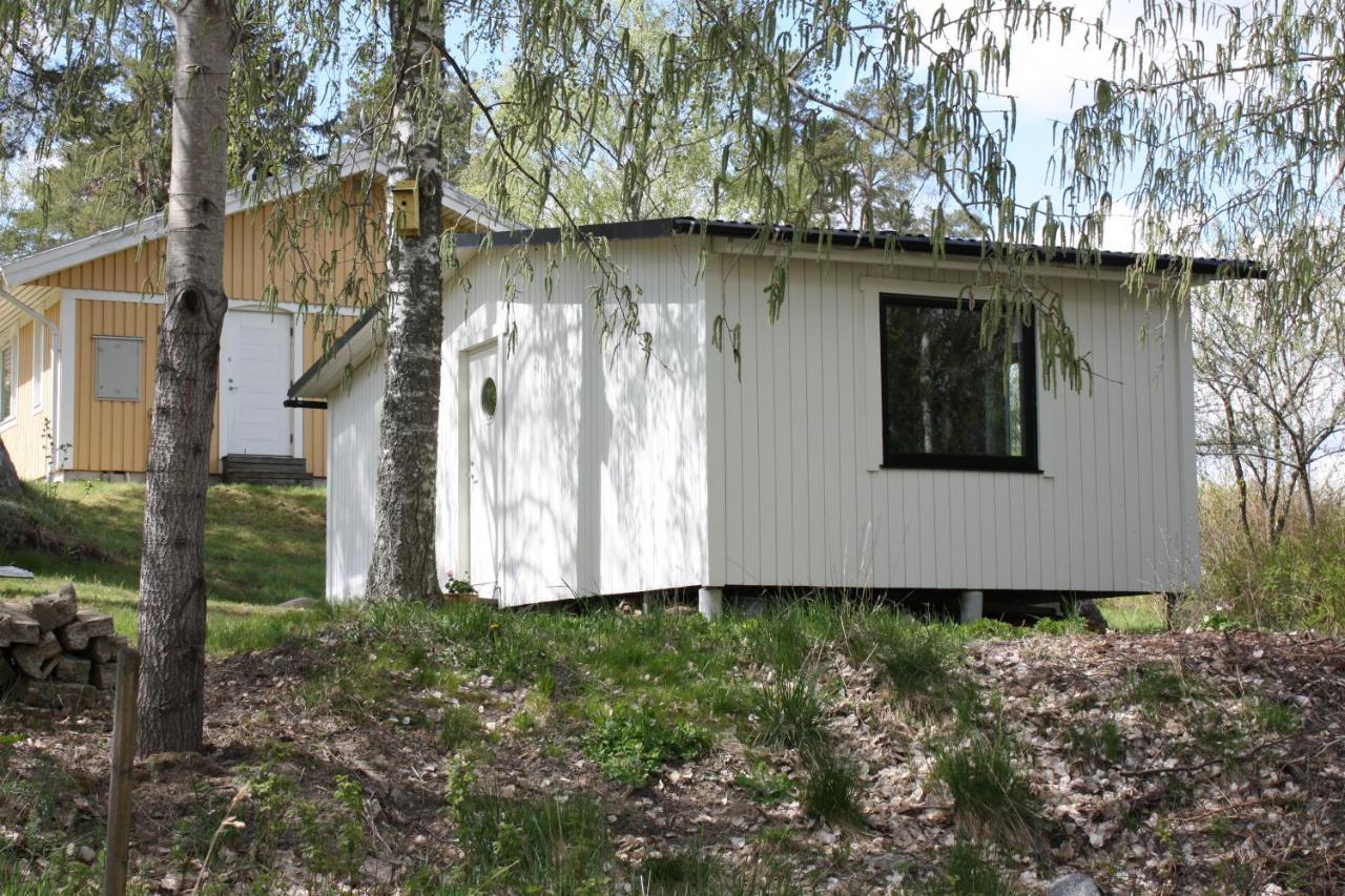 The Little Swedish Stuga Holo  Exterior foto