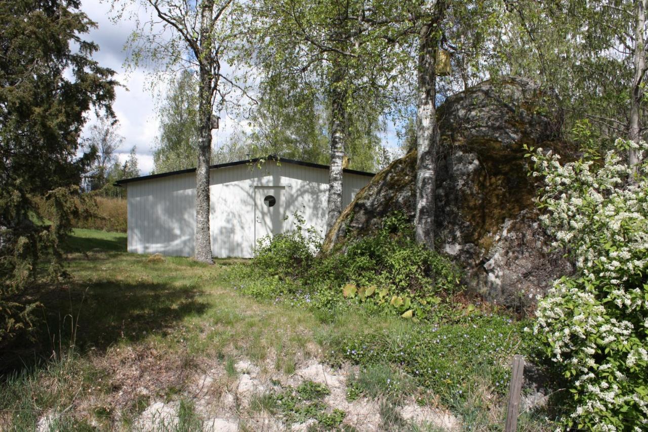 The Little Swedish Stuga Holo  Exterior foto