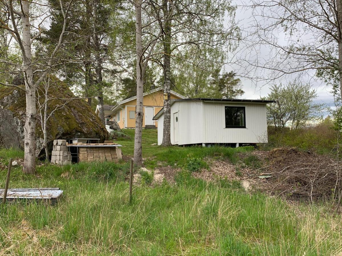 The Little Swedish Stuga Holo  Exterior foto